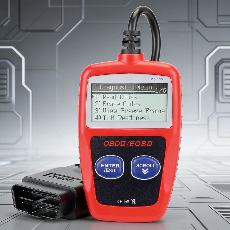 Car Diagnostic Tool Full System - Усовершенствованный диагностический сканер для автомобилей Advanced