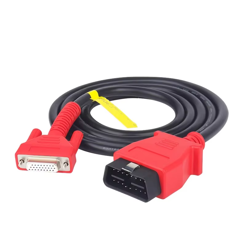 Autel Maxisys Ultra - Кабель OBD2 (штекер) - DB26 (гнездо)