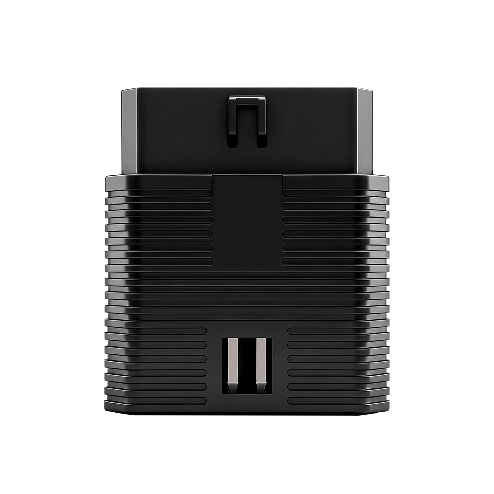 Car Diagnostic Tool Full System - Универсальный 16-контактный удлинительный кабель OBD2 (штекер-гнездо),