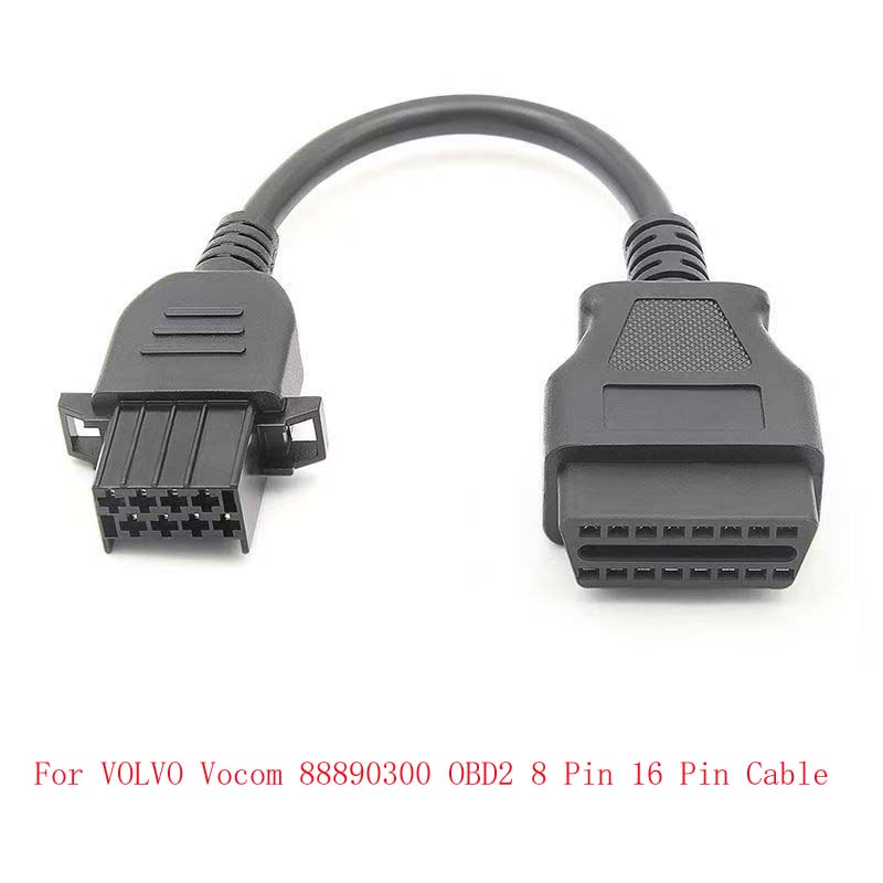 Obd2 Scanner Heavy Duty Truck - Для VOLVO Vocom 88890300 OBD2 8-контактный