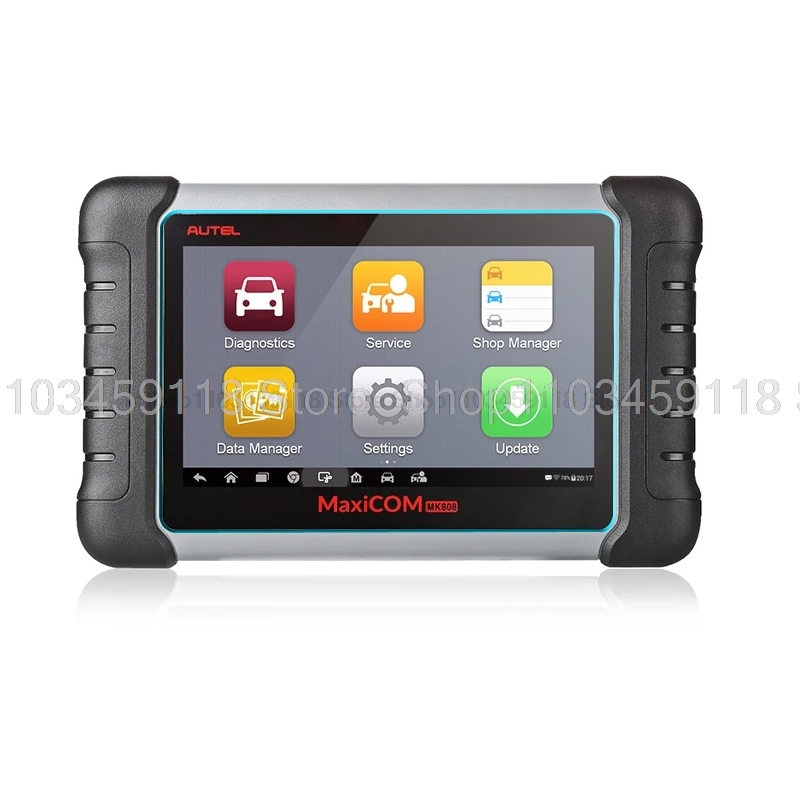 Autel Maxicom Mk808 - Защитная пленка для сканера 5,5/7/8 дюймов,
