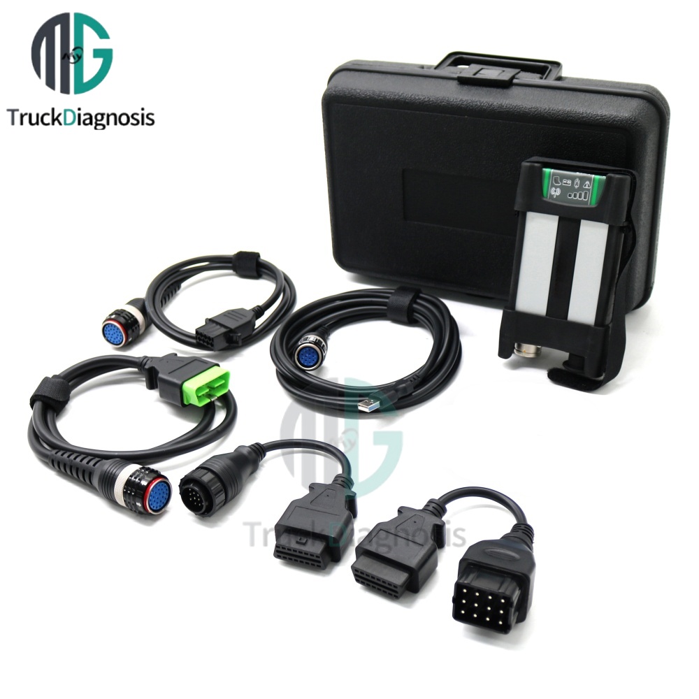 Obd2 Scanner Heavy Duty Truck - Новый диагностический OBD2-сканер VOCOM 2+ 88890400