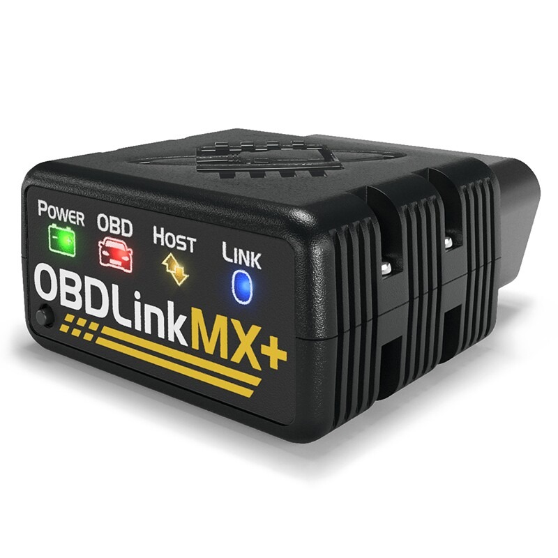 Obd2 Scanner Bluetooth Android - Диагностический сканер Bluetooth OBD2 OBDLink MX+