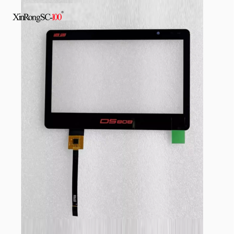 Autel Maxicom Mk808 - Панель сенсорного экрана, дигитайзер, стеклянный ЖК-дисплей