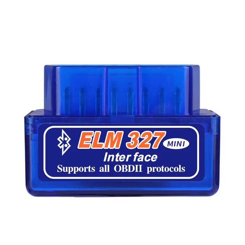 Obd2 Scanner Bluetooth Android - 1-5 шт. Диагностический сканер ELM327 для