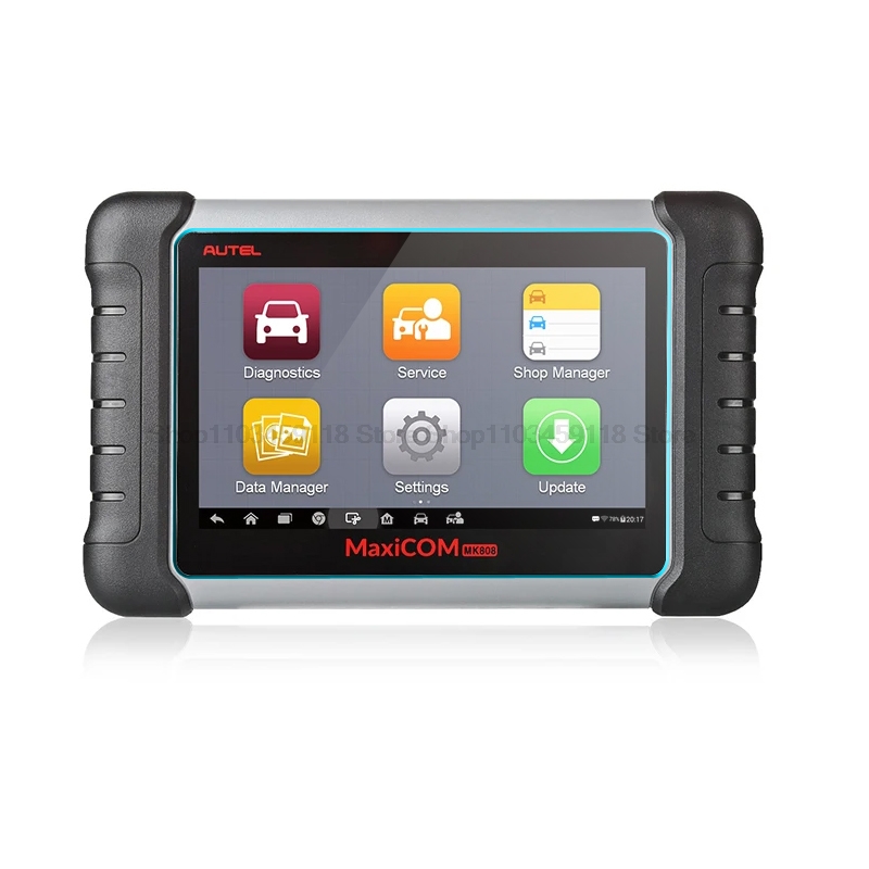 Autel Maxicom Mk808 - Закаленное стекло для Autel MaxiCOM MK808BT/MK808/MK808TS
