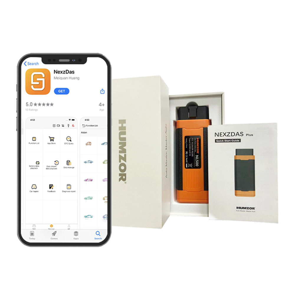Obd2 Scanner Mileage Correction - Bluetooth-сканер для диагностики ошибок автомобиля humзор
