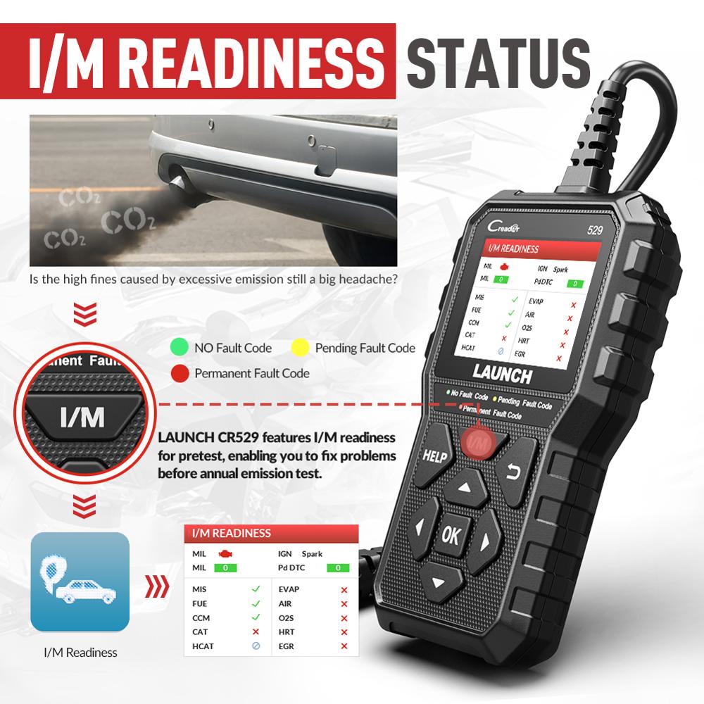 Диагностический сканер LAUNCH  – обзор и цена Car Diagnostic Tool Full System